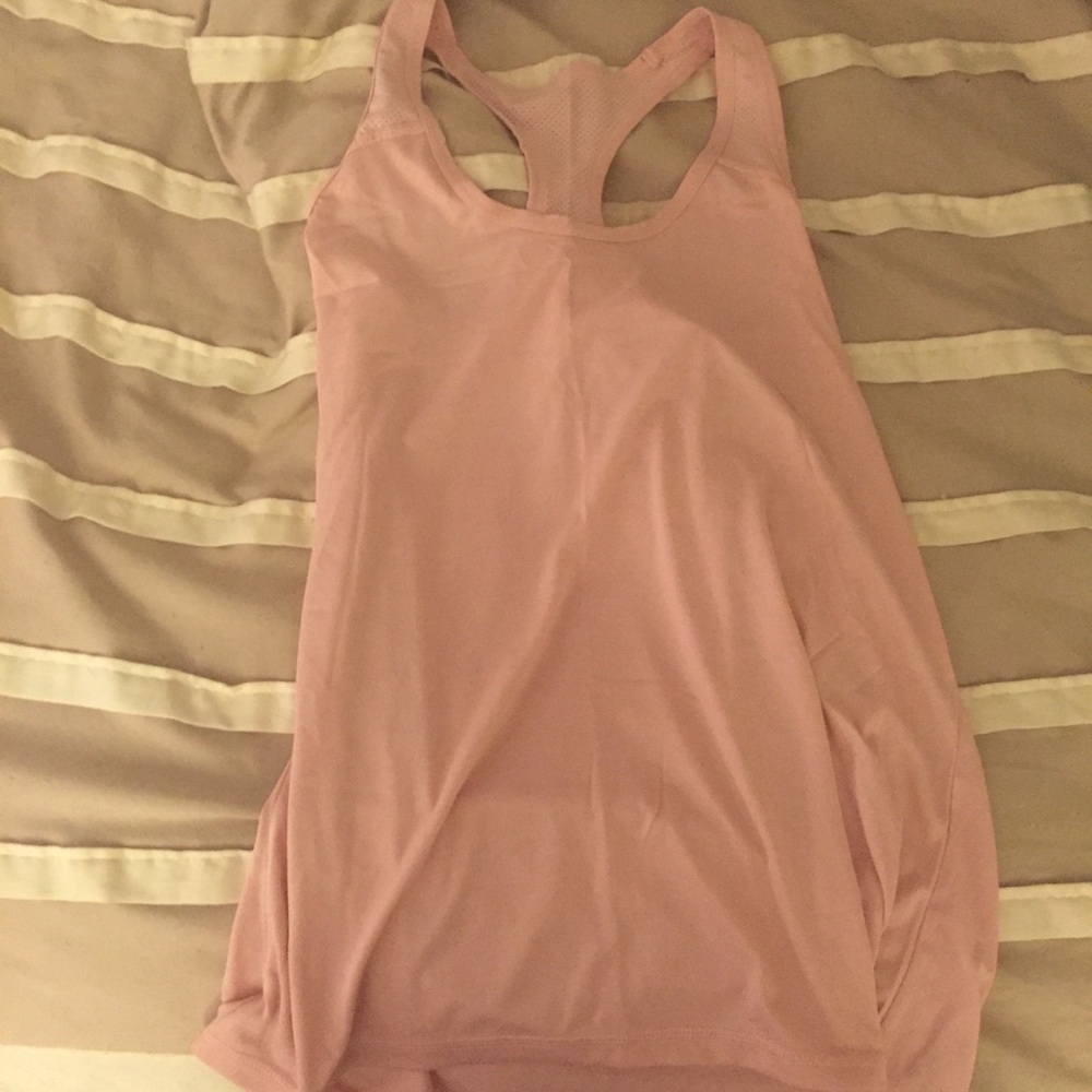Workout Tank